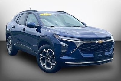 2024 Chevrolet Trax LT