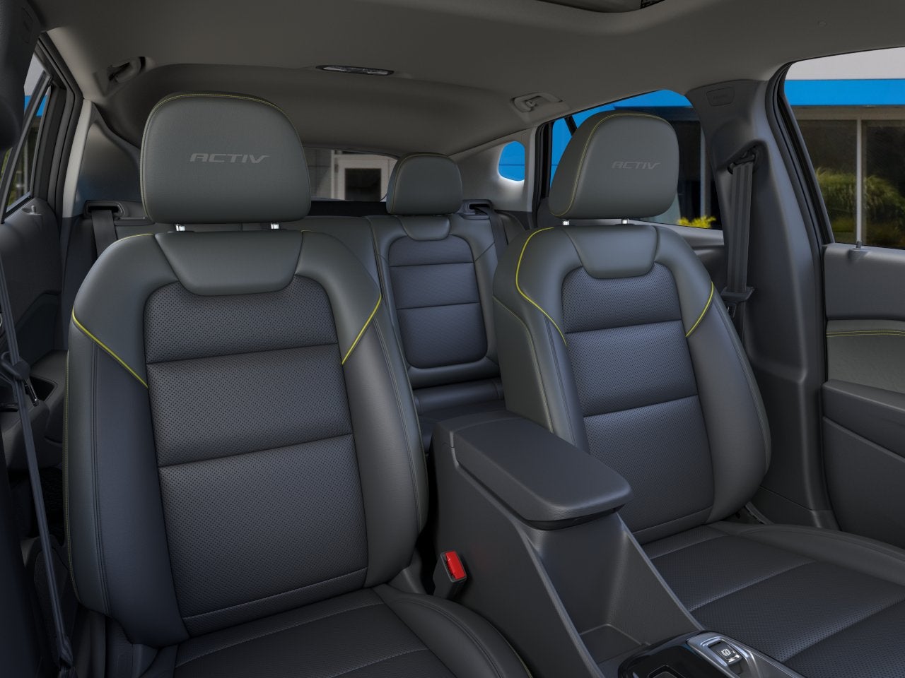 2026 Chevrolet Trax ACTIV