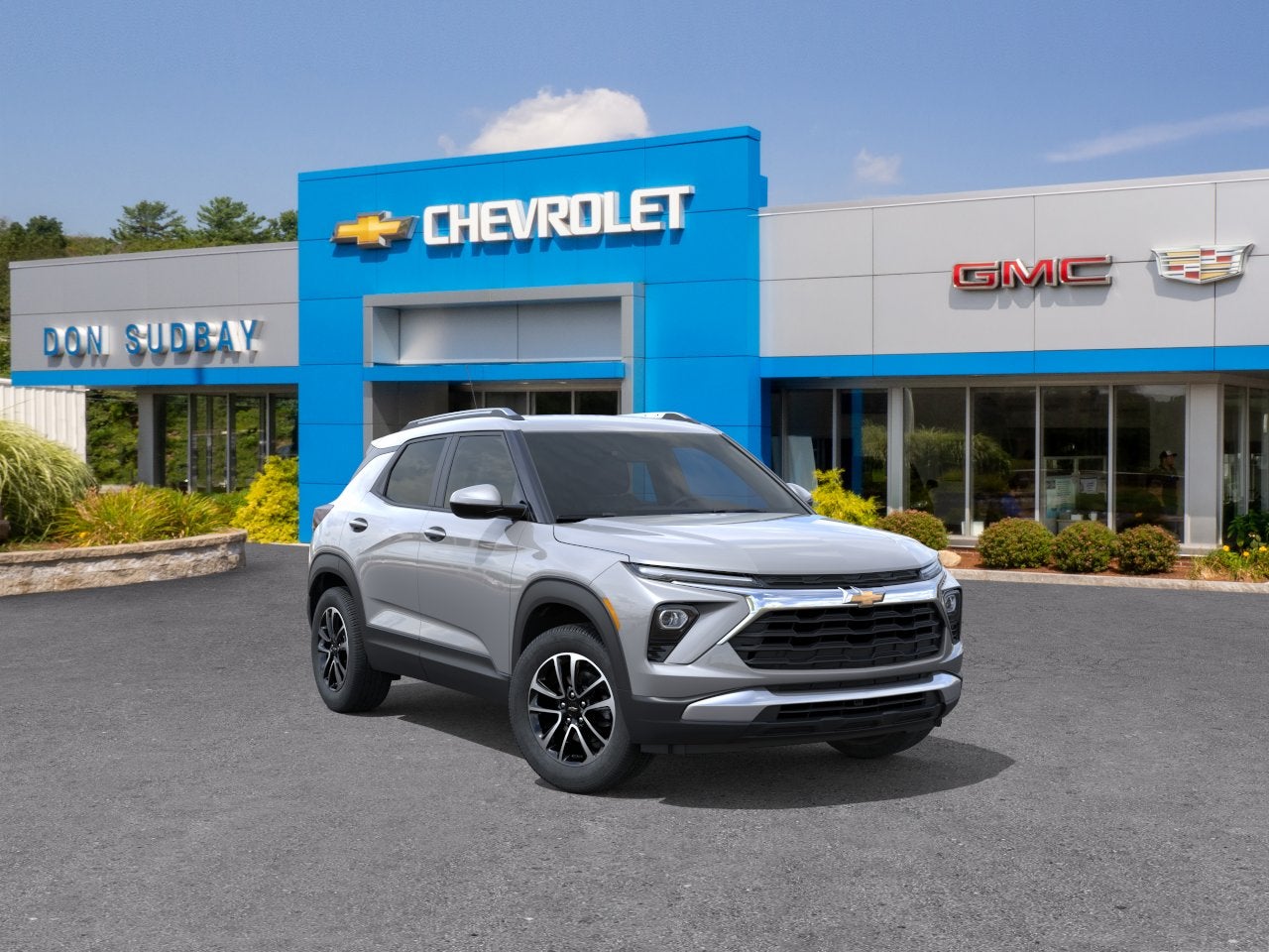 2026 Chevrolet Trailblazer