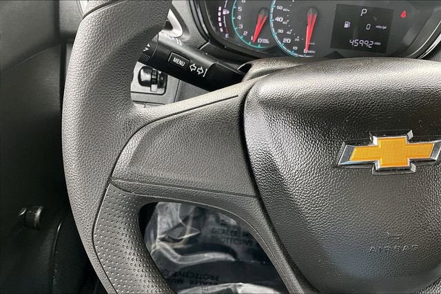 2019 Chevrolet Spark LS