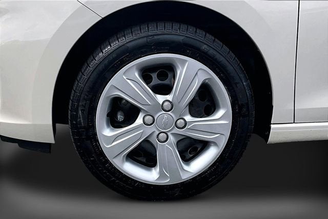 2019 Chevrolet Spark LS