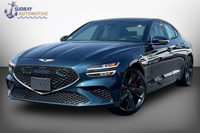2023 Genesis G70 3.3T