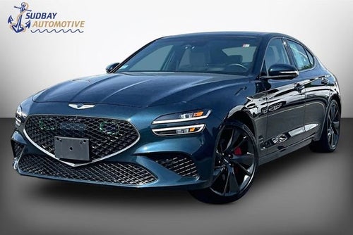 2023 Genesis G70 3.3T