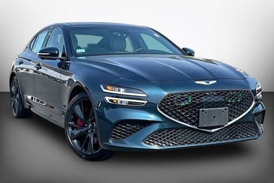 2023 Genesis G70 3.3T