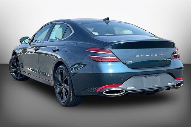 2023 Genesis G70 3.3T