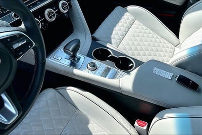 2023 Genesis G70 3.3T
