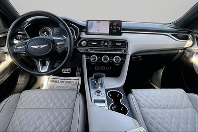 2023 Genesis G70 3.3T