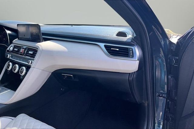 2023 Genesis G70 3.3T