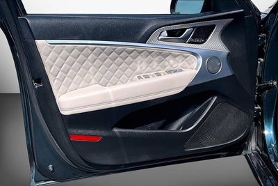 2023 Genesis G70 3.3T