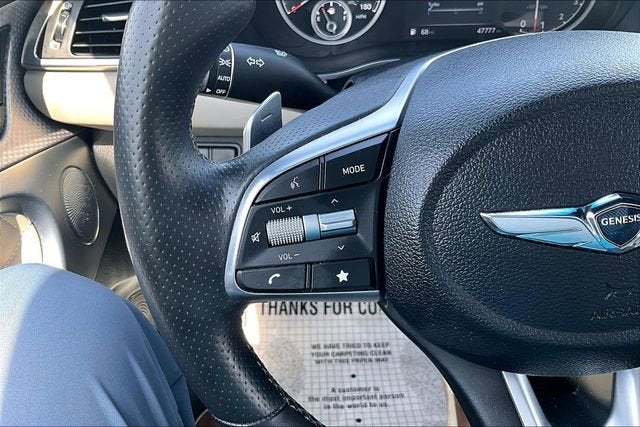 2023 Genesis G70 3.3T