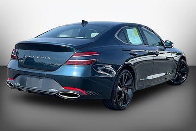 2023 Genesis G70 3.3T