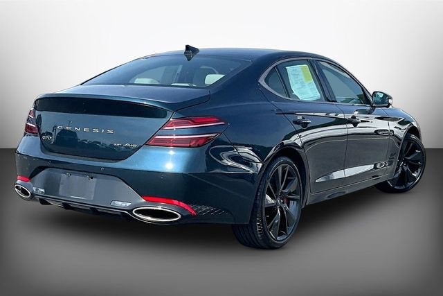 2023 Genesis G70 3.3T