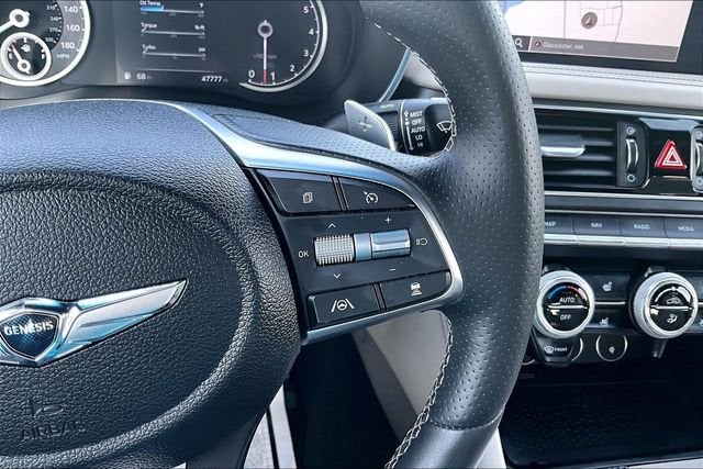 2023 Genesis G70 3.3T
