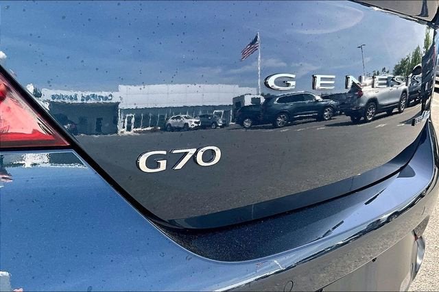 2023 Genesis G70 3.3T