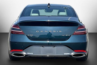 2023 Genesis G70 3.3T