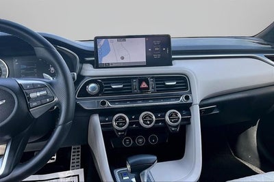2023 Genesis G70 3.3T