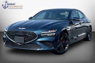 2023 Genesis G70 3.3T AWD