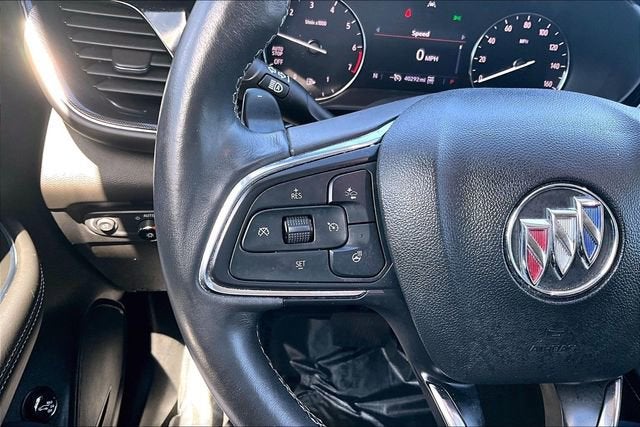 2023 Buick Envision Preferred