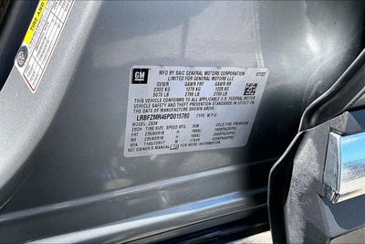 2023 Buick Envision Preferred