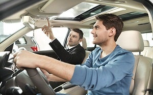 Schedule a test drive at Sudbay Chevrolet GMC in Gloucester, MA.