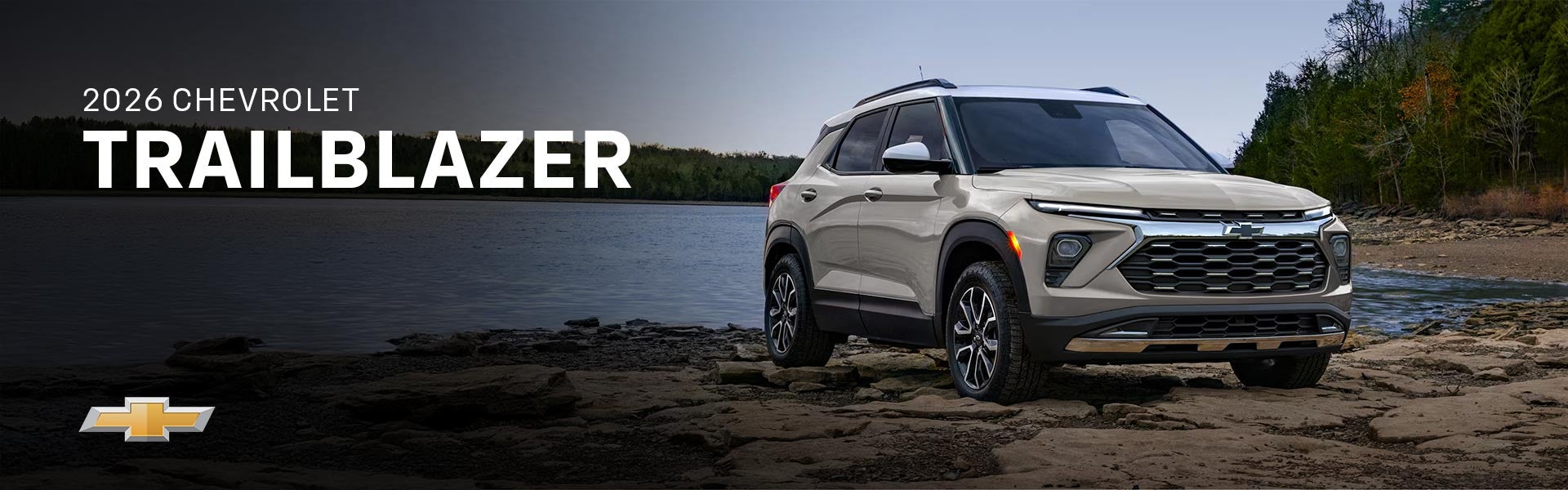 2026 Chevrolet Trailblazer in Gloucester MA