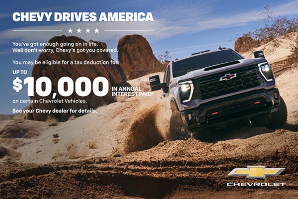 Sudbay Chevrolet GMC in Gloucester MA