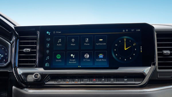 Sudbay Chevrolet GMC in Gloucester MA