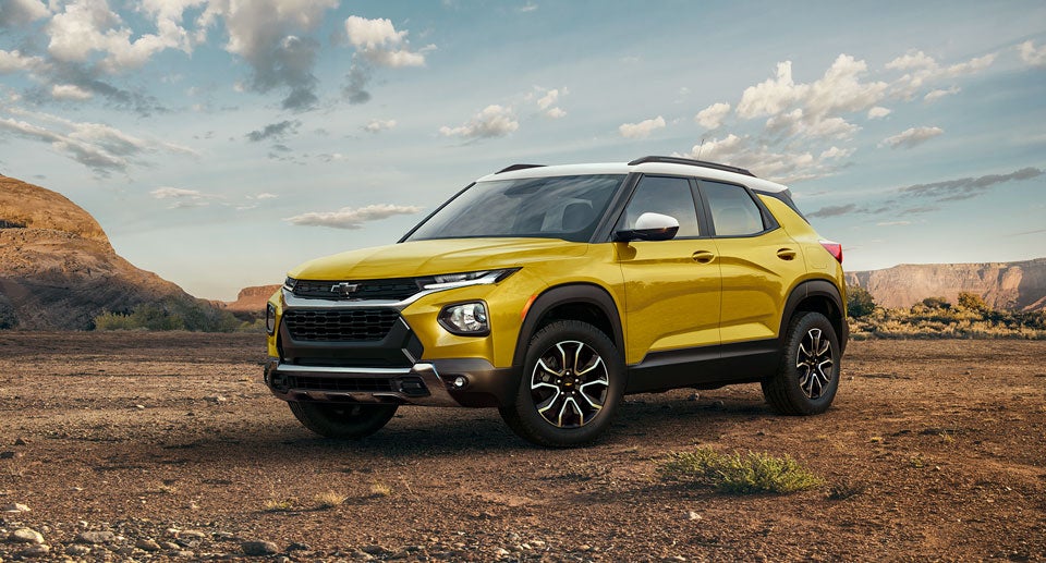 Sudbay Chevrolet GMC in Gloucester MA