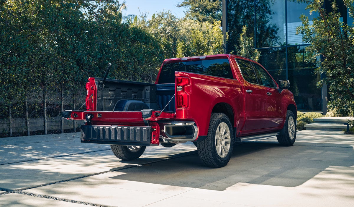 Sudbay Chevrolet GMC in Gloucester MA