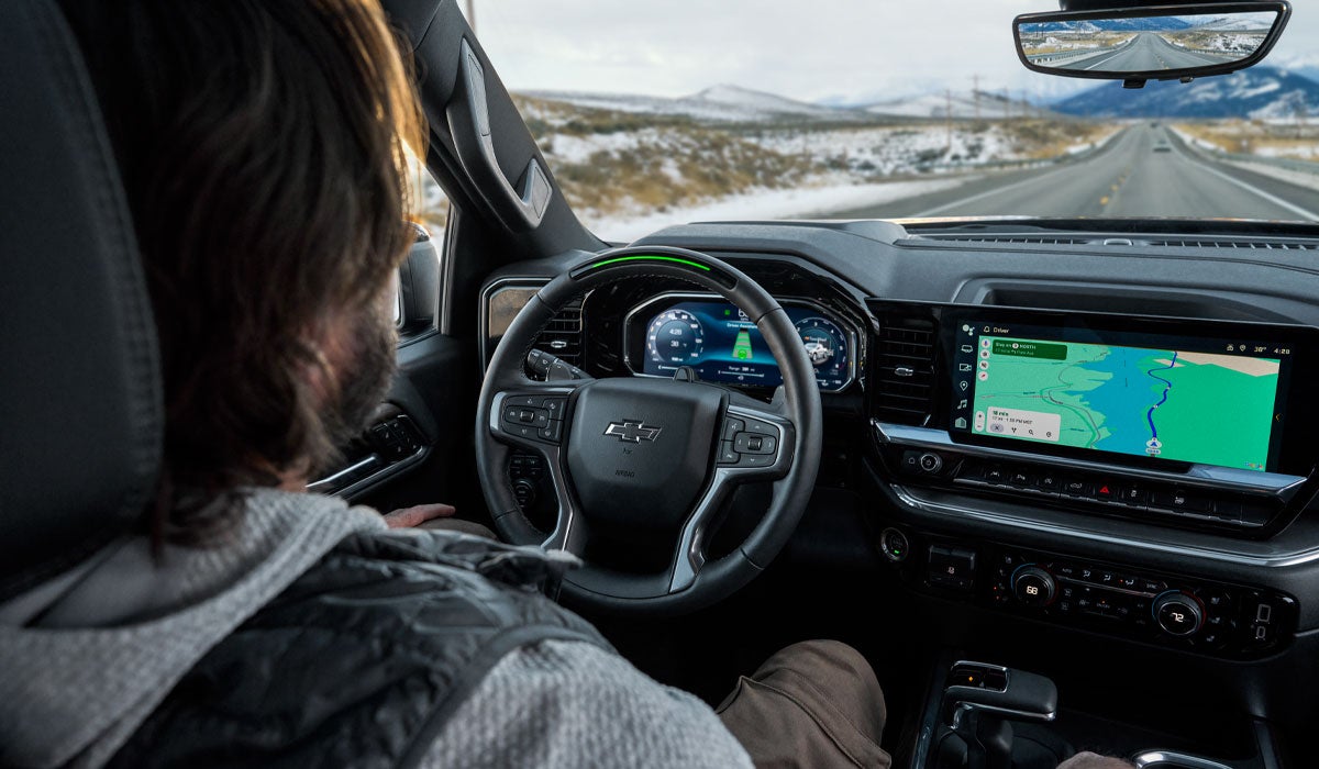 Sudbay Chevrolet GMC in Gloucester MA