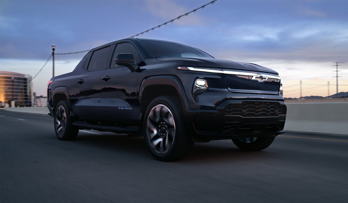 Sudbay Chevrolet GMC in Gloucester MA